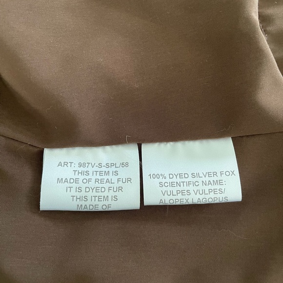 Michael Kors 100% Silver Fox - Picture 8 of 8